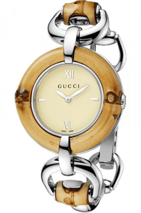 Gucci Bamboo Collection Special Edition - Kamal Watch Company