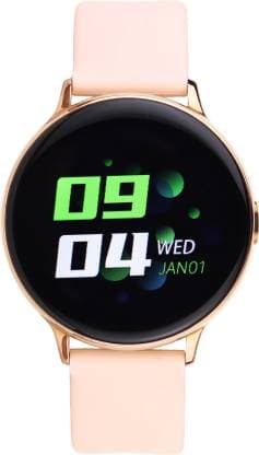 Tech-Log T-X-PRO Smartwatch PINK - Kamal Watch Company