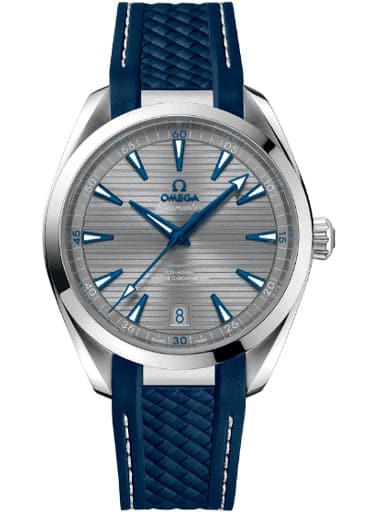 Omega Seamaster AQUA TERRA 150M CO‑AXIAL MASTER CHRONOMETER 41 MM Watch - Kamal Watch Company