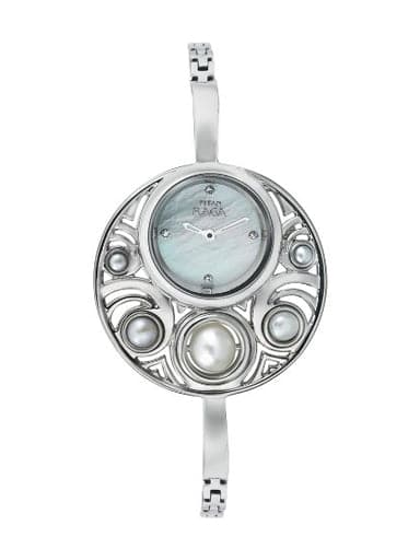 Titan Raga pearll Analog Mother Of Pearl Dial Women's Watch - Kamal Watch Company