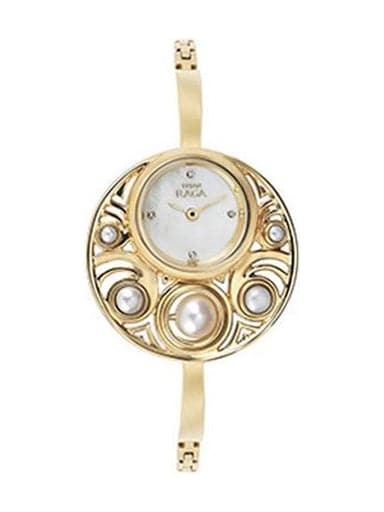 Titan Raga Pearl1 Analog Mother of Pearl Dial Women's Watch - Kamal Watch Company