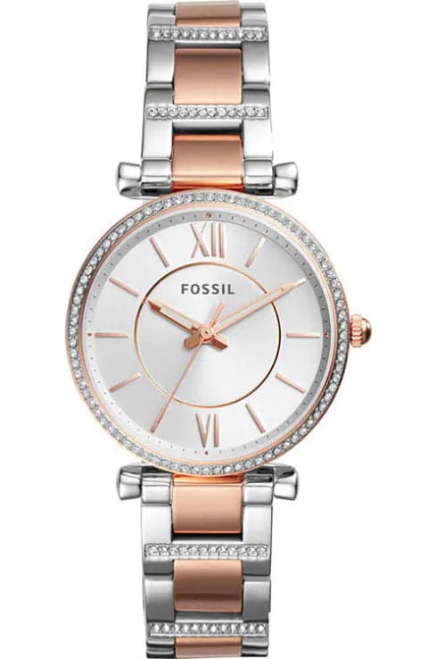 Fossil Analog Dial Women's Watch - Kamal Watch Company
