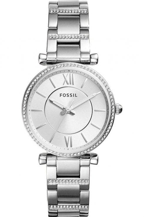 Fossil Carlie Analog Watch for Women - Kamal Watch Company