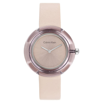 Calvin Klein Blush 25200021 - Kamal Watch Company