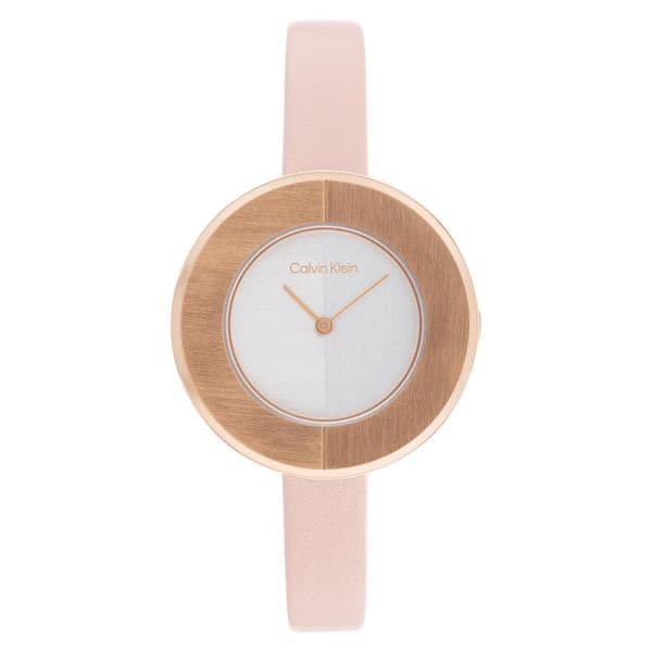 25200025 CALVIN KLEIN Confidence Bangle Analogue Watch 25200025