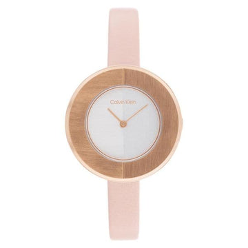 CALVIN KLEIN Confidence Bangle Analogue Watch 25200025 - Kamal Watch Company