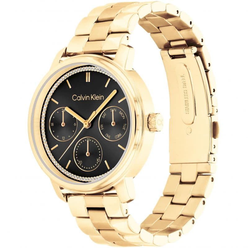 CALVIN KLEIN Ladies' Minimalistic Bracelet Watch 25200177 - Kamal Watch Company