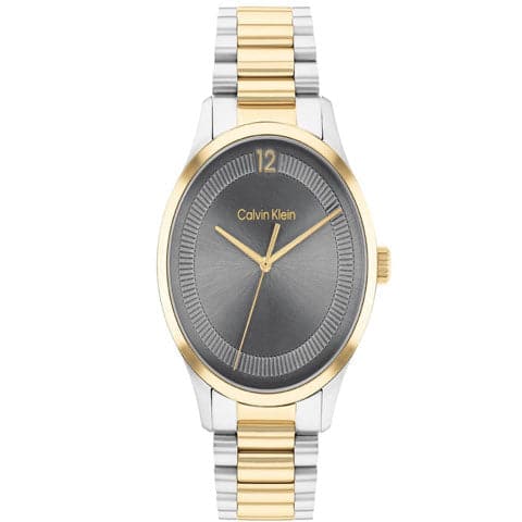 Calvin Klein UNISEX's Quartz Stainless Steel Watch 25200226