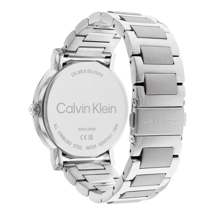 CALVIN KLEIN MEN'S CK SLATE WATCH (25200256)