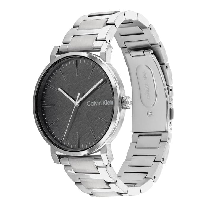 CALVIN KLEIN MEN'S CK SLATE WATCH (25200256)