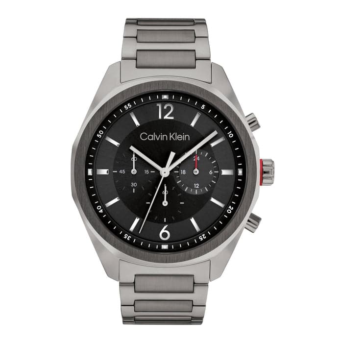 CALVIN KLEIN MEN'S CK FORCE WATCH (25200267)