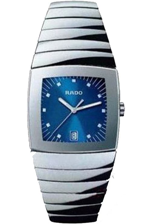 Rado Sintra Ceramic Quartz Men's Watch - Kamal Watch Company