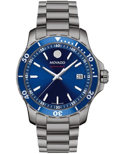 MOVADO Series 800 2600159 - Kamal Watch Company