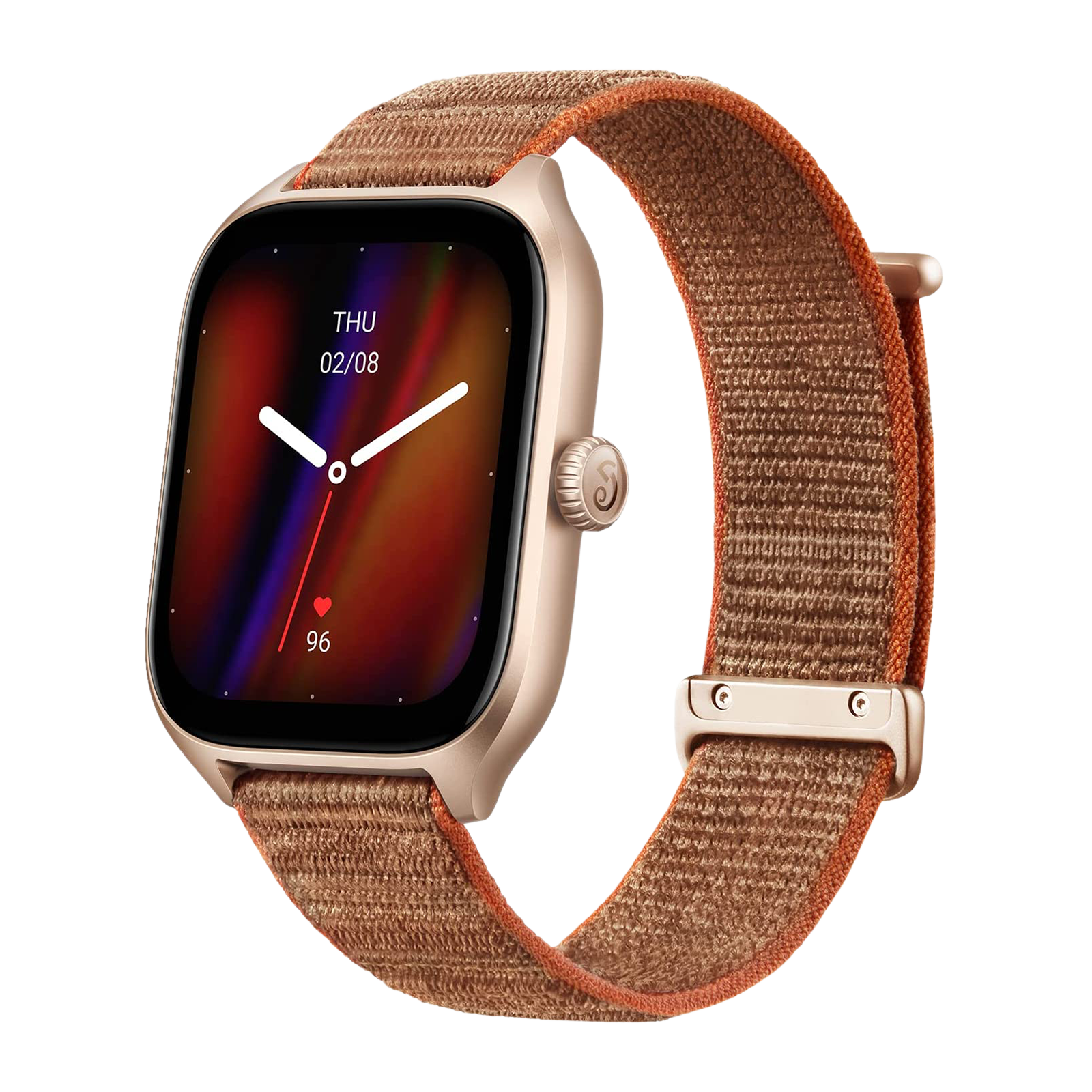 AMAZFIT GTS 4 AUTUMN BROWN - Kamal Watch Company
