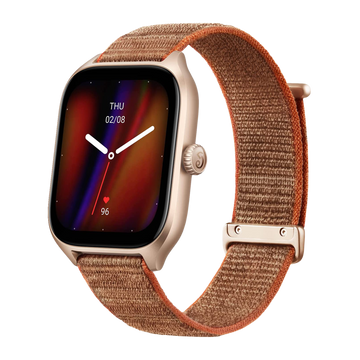 AMAZFIT GTS 4 AUTUMN BROWN - Kamal Watch Company