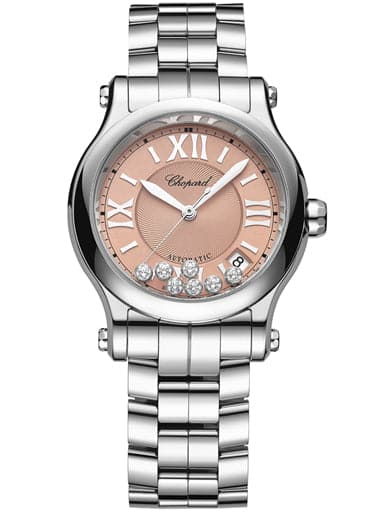 CHOPARD HAPPY SPORT 278559-3025 - Kamal Watch Company