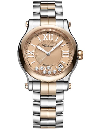 CHOPARD HAPPY SPORT 278559-6019 - Kamal Watch Company