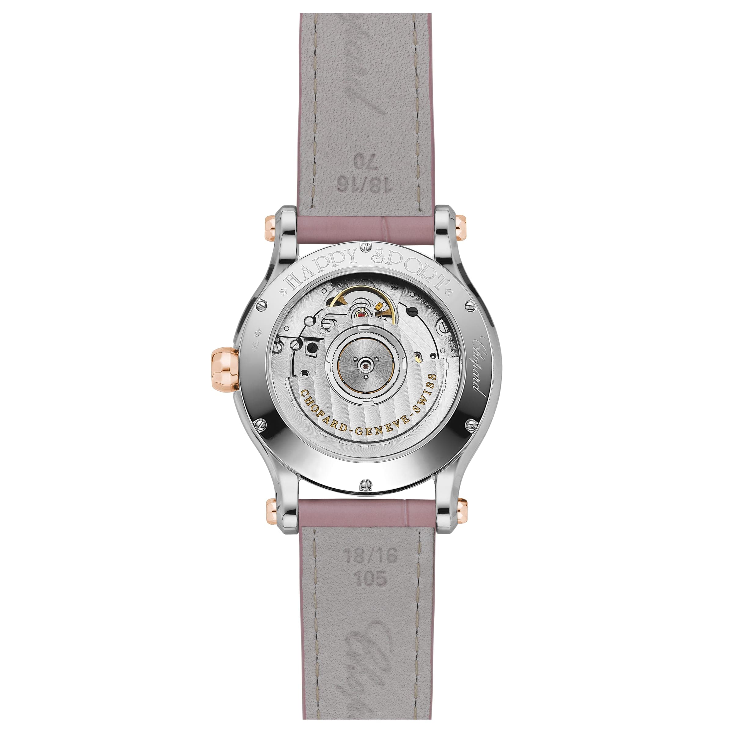 CHOPARD HAPPY SPORT 278559-6021 - Kamal Watch Company