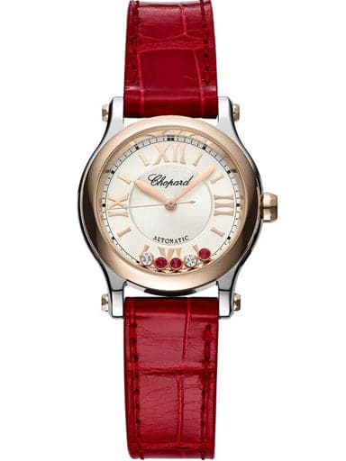 CHOPARD HAPPY SPORT 278573-6026 - Kamal Watch Company