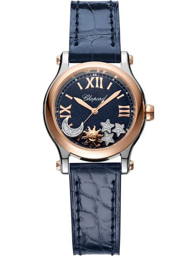 Chopard Happy Sport 30 MM Automatic Women's Watch - Kamal Watch Company