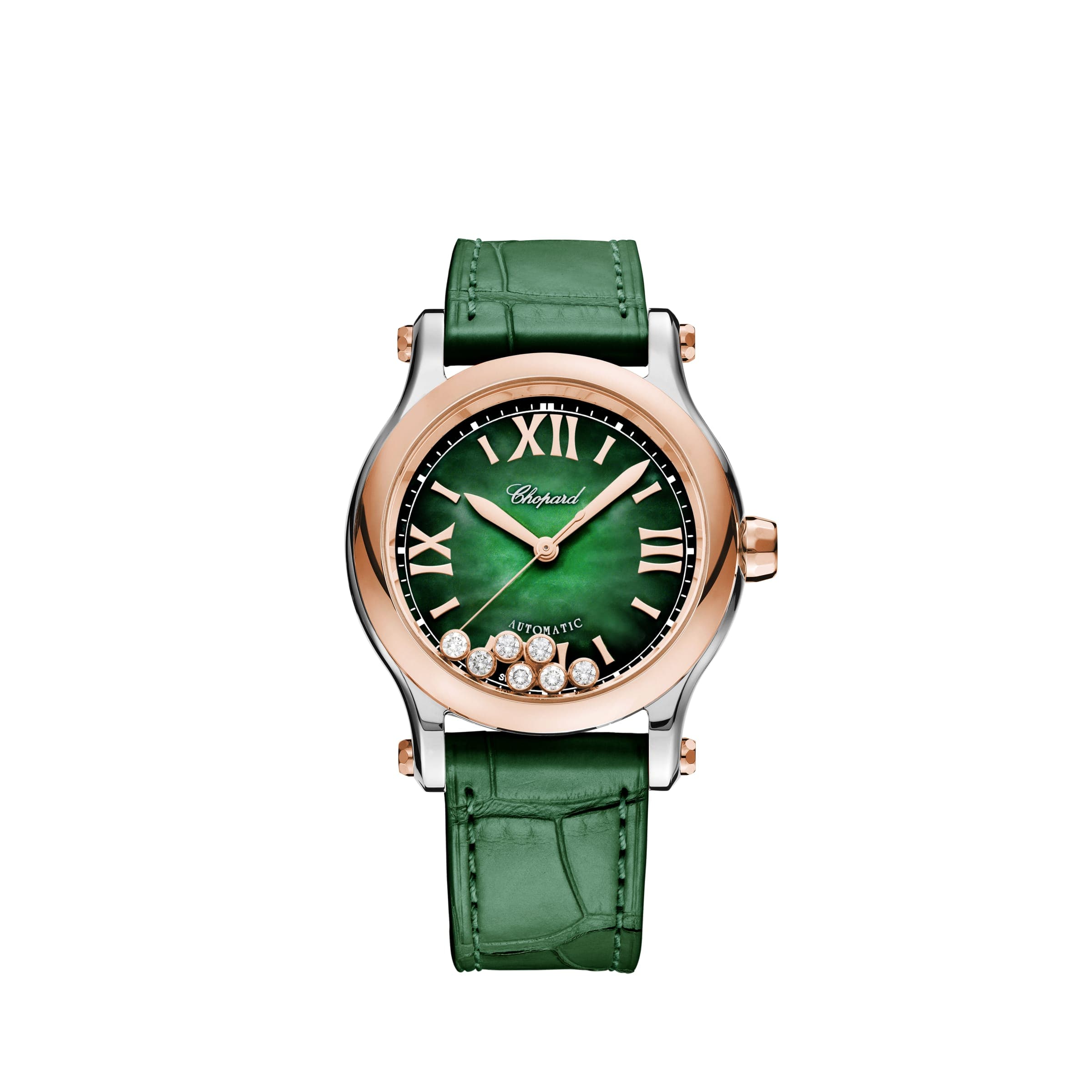 CHOPARD HAPPY SPORT 278578-6002 - Kamal Watch Company