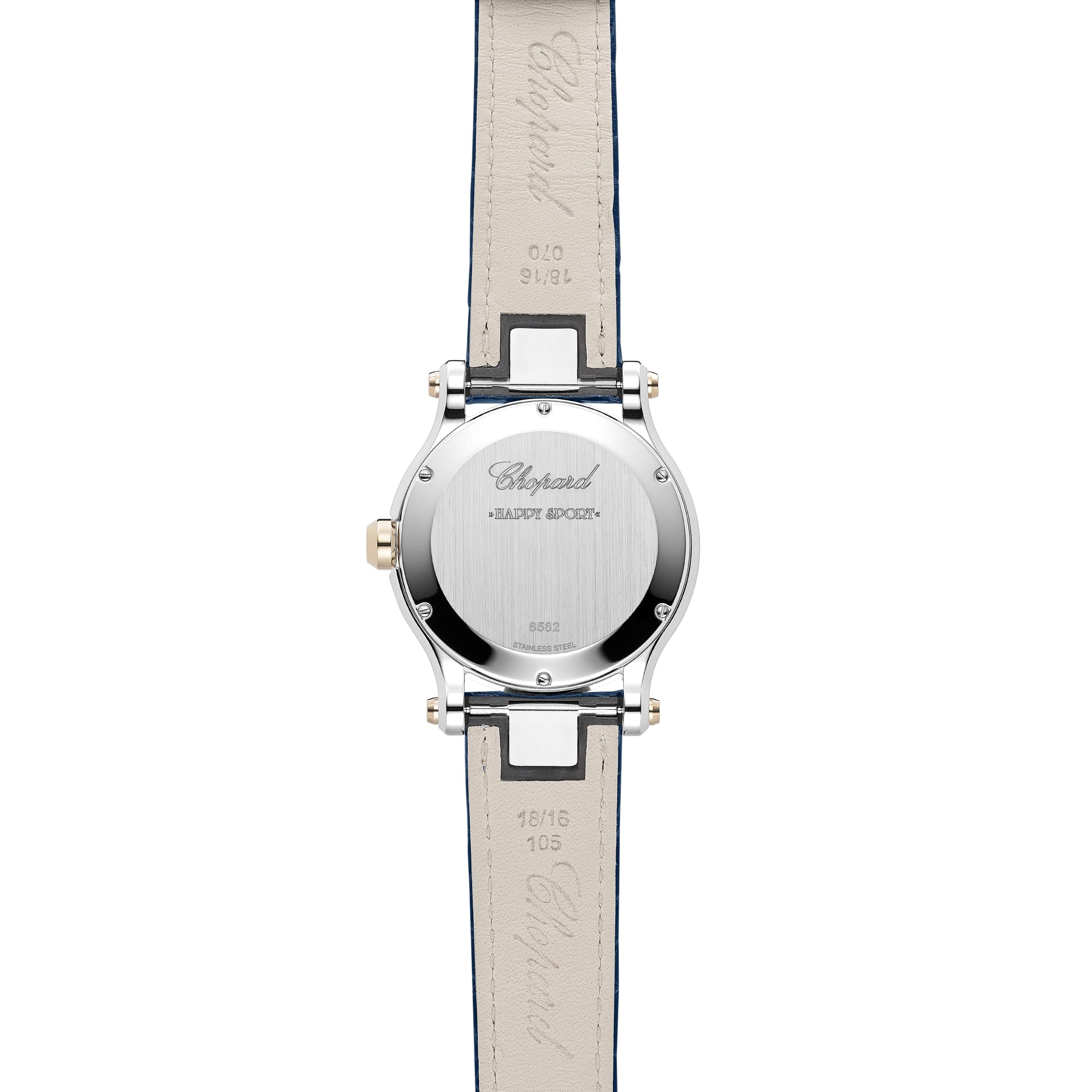 CHOPARD HAPPY SPORT 278582-6012 - Kamal Watch Company