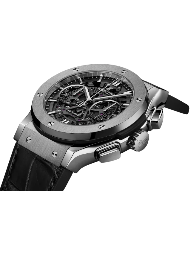 HUBLOT 525.NX.0170.LR CLASSIC FUSION AEROFUSION TITANIUM AUTOMATIC S