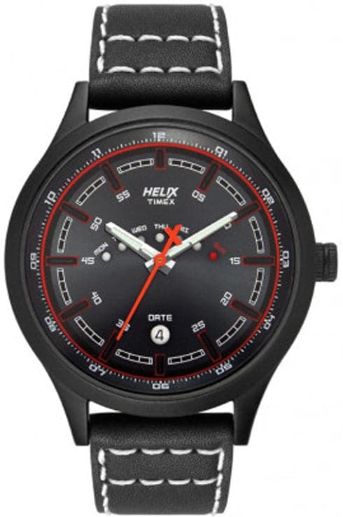 Timex TW003HG14 Brown Dial Men's Watch - Kamal Watch Company