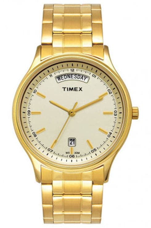 Timex TW0TG5908 Gold Dial Men's Watch - Kamal Watch Company