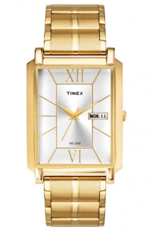 Timex TW000W905 Silver Dial Men's Watch - Kamal Watch Company