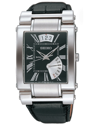 Seiko Conceptual SPQ013P1 Men's Watch - Kamal Watch Company