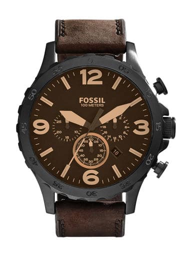 Fossil Nate Men’s Watch - Kamal Watch Company