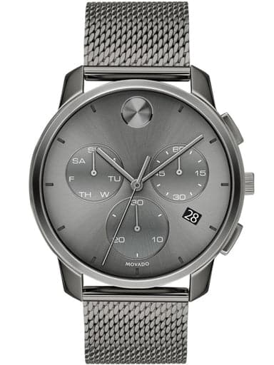 MOVADO Bold Chronograph Analog Watch for Men 3600635 - Kamal Watch Company