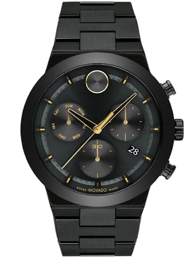 Movado BOLD Fusion 3600730 - Kamal Watch Company