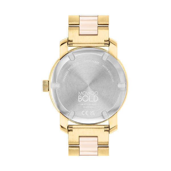 Movado BOLD Ceramic 3600800 - Kamal Watch Company