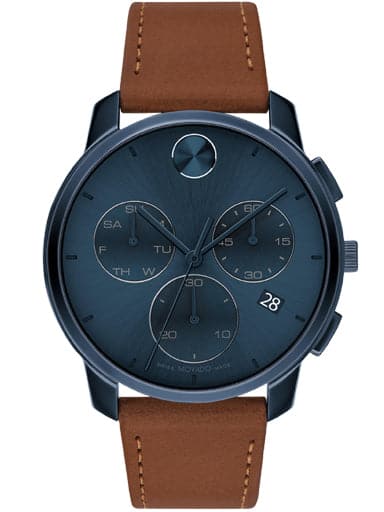 Movado BOLD Thin 3600834 - Kamal Watch Company
