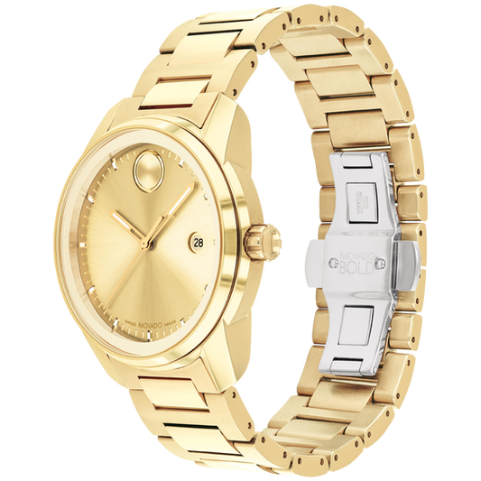 Movado BOLD Verso - Kamal Watch Company