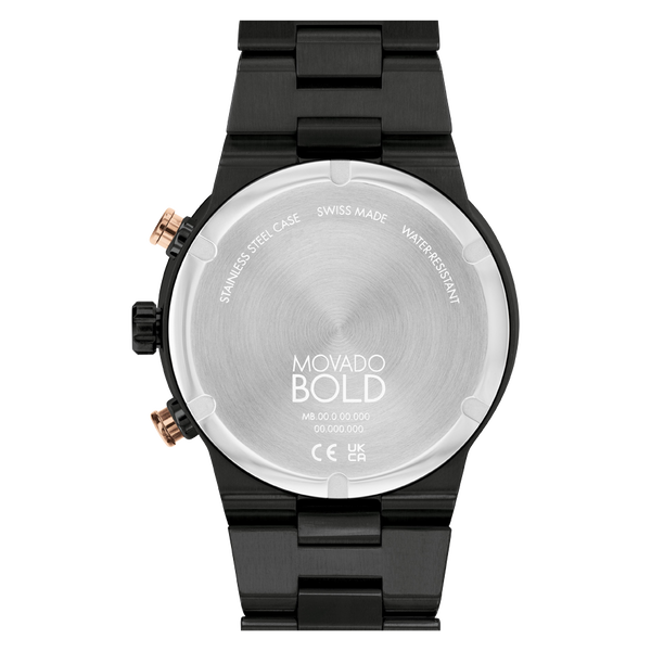 Movado BOLD Fusion 3600897 - Kamal Watch Company