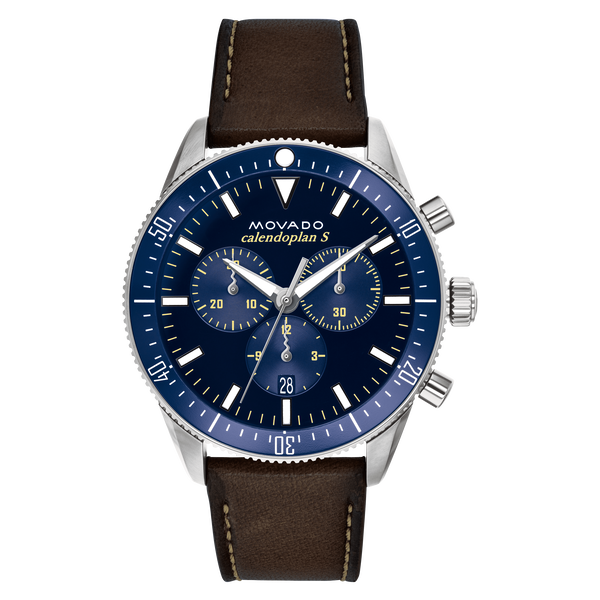 Movado Heritage Series 3650061 - Kamal Watch Company
