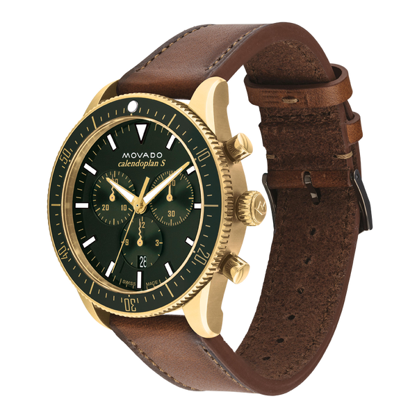 Movado Heritage Series - Kamal Watch Company