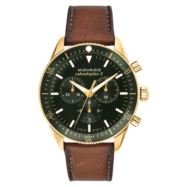 Movado Heritage Series - Kamal Watch Company