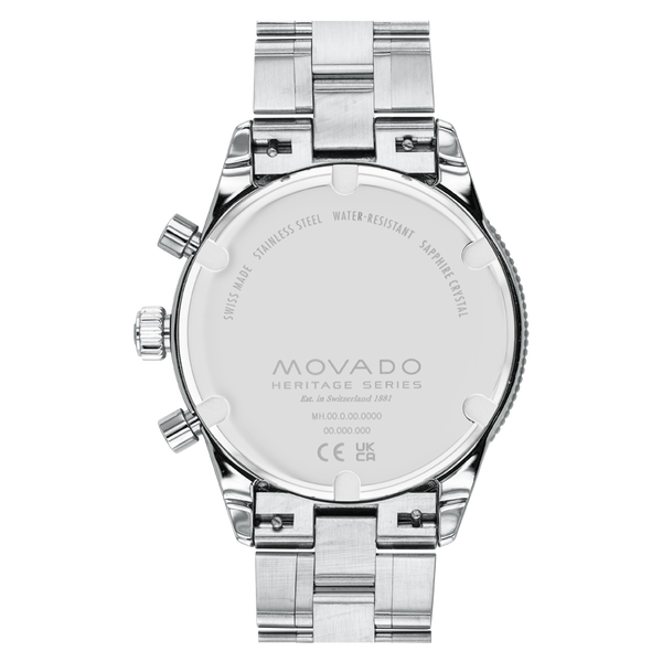 Movado Heritage Series - Kamal Watch Company