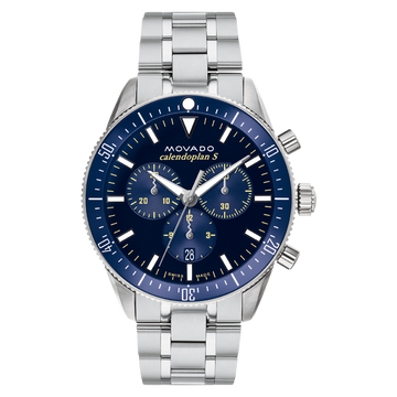 Movado Heritage Series - Kamal Watch Company