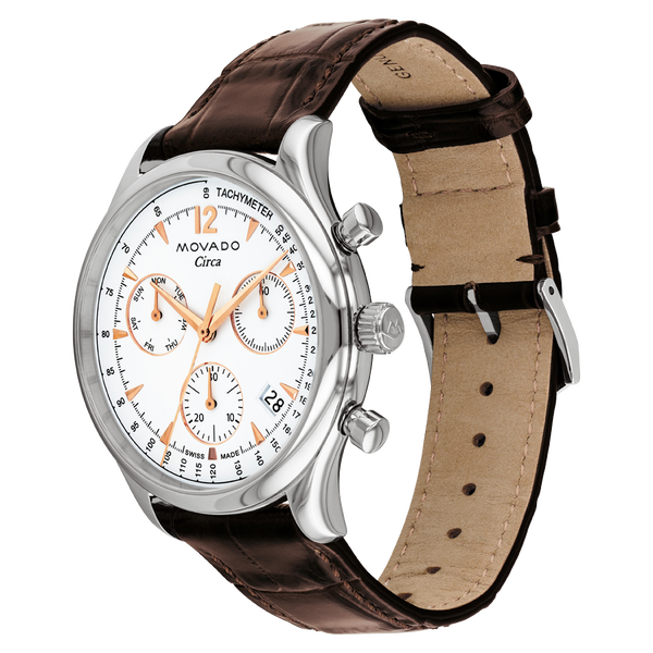 Movado Heritage Series Circa - Kamal Watch Company