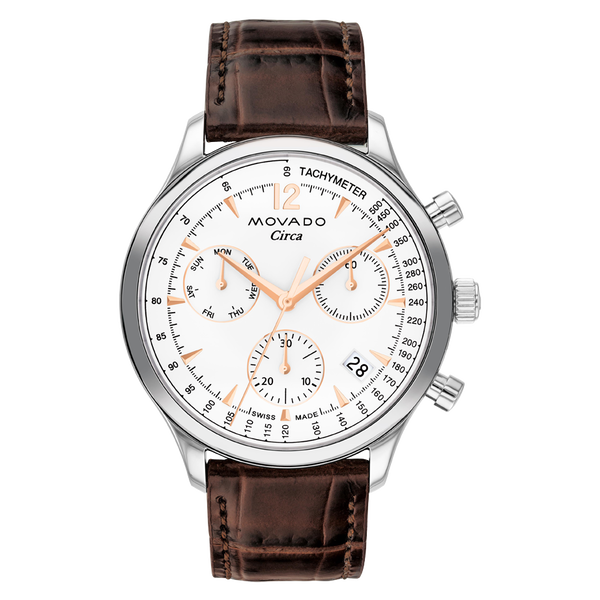 Movado Heritage Series Circa - Kamal Watch Company