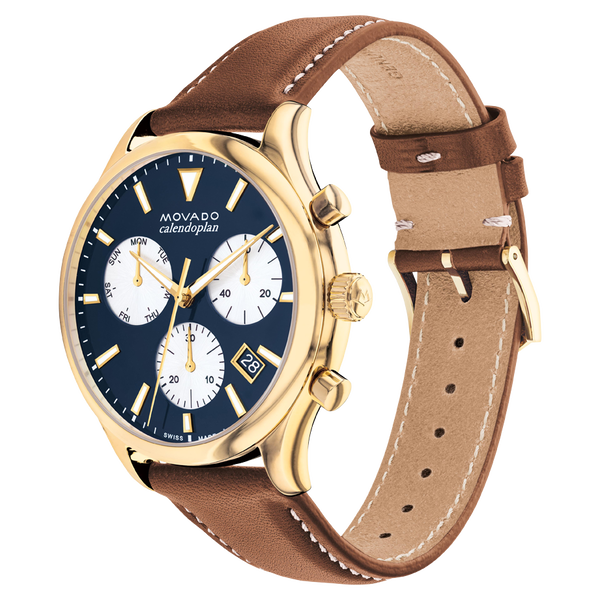 Movado Heritage Series 3650148 - Kamal Watch Company