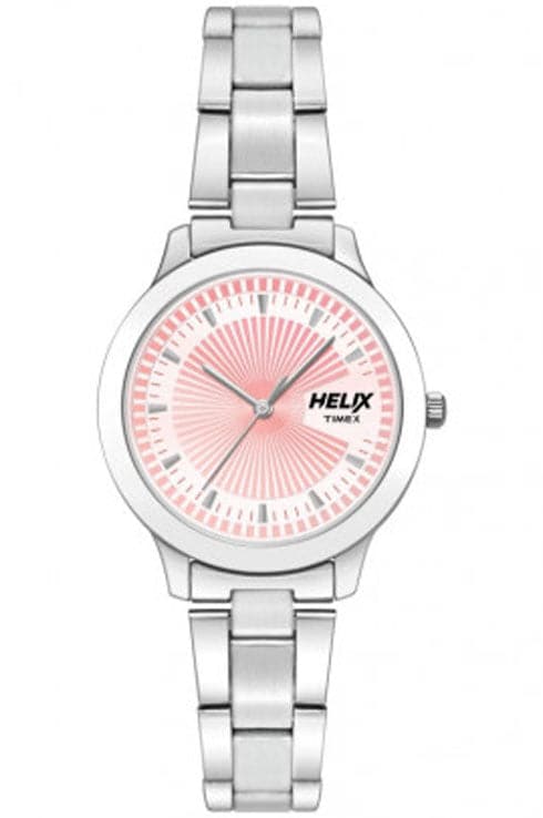 Helix Pink Dial TW022HL04 Watch for Men - Kamal Watch Company