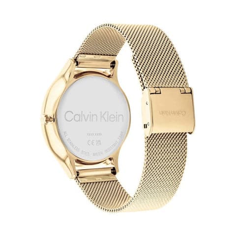 CALVIN KLEIN Multifunction Watch for Women 25200103 - Kamal Watch Company