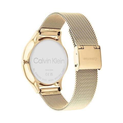 CALVIN KLEIN Multifunction Watch for Women 25200103 - Kamal Watch Company