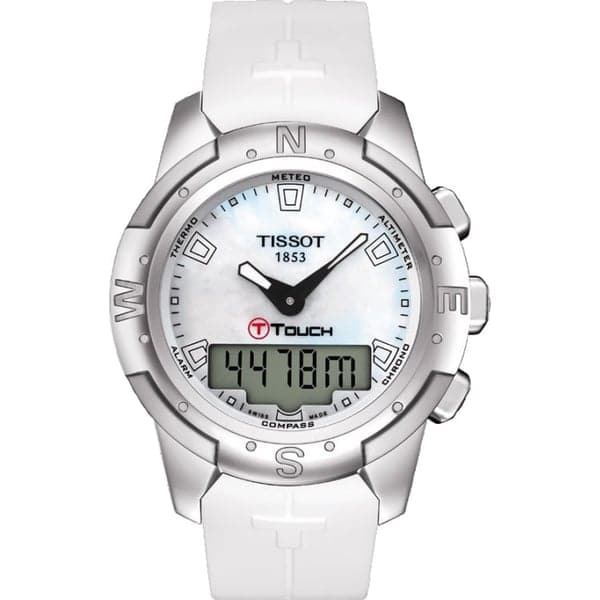 TISSOTT-Touch II T047.220.47.111.00 - Kamal Watch Company